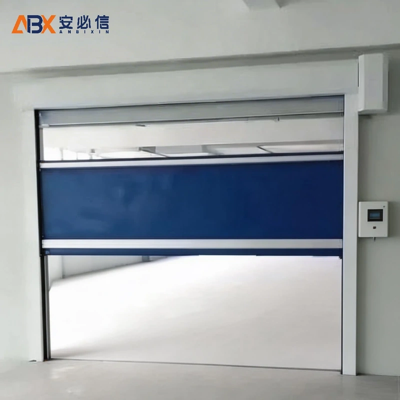 烟台感应快速门